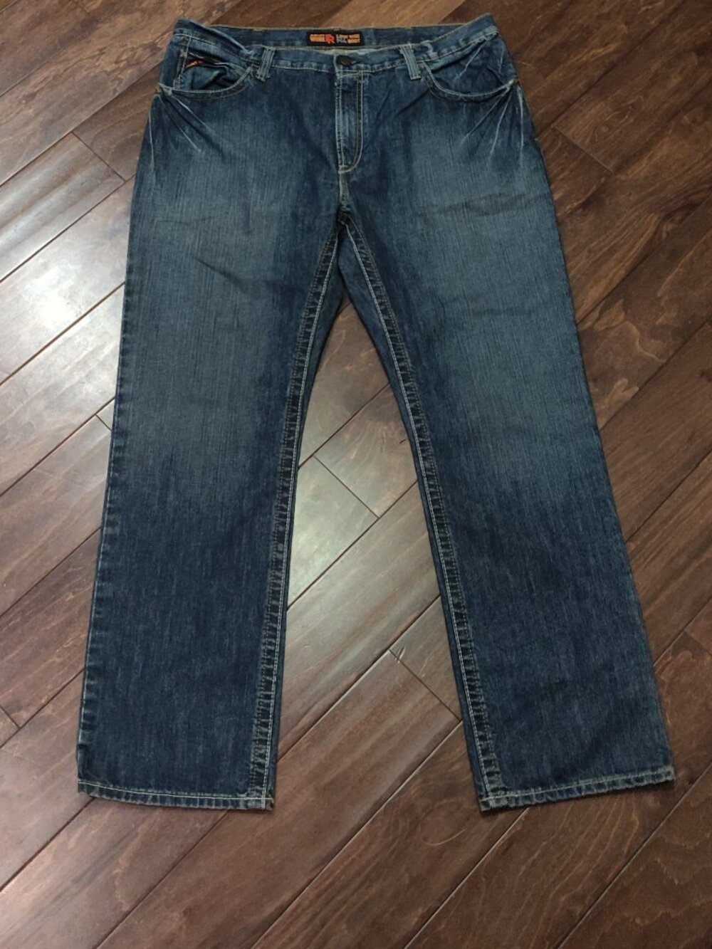 Ariat FR M4 Low Rise Boot Jeans Men's 40x34